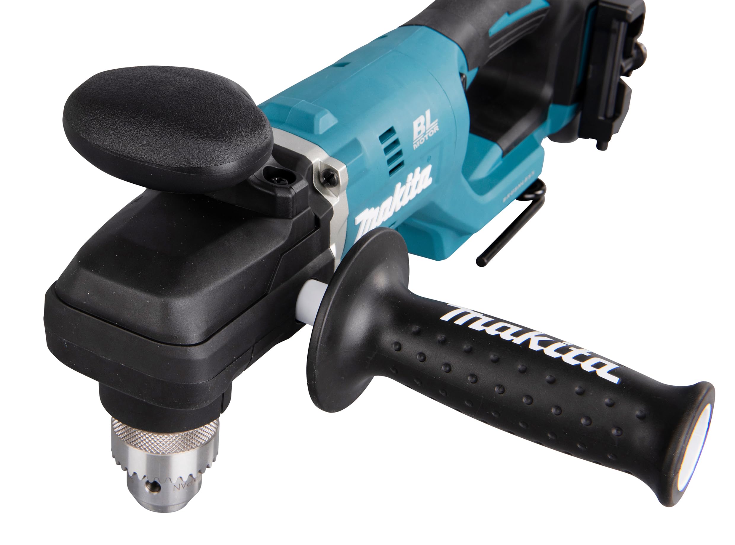 Makita DDA450ZK Akku-Winkelbohrmaschine 18V (ohne Akku, ohne Ladegerät)