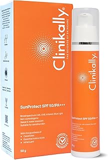 Clinikally Protector solar solar SPF 50/PA+++