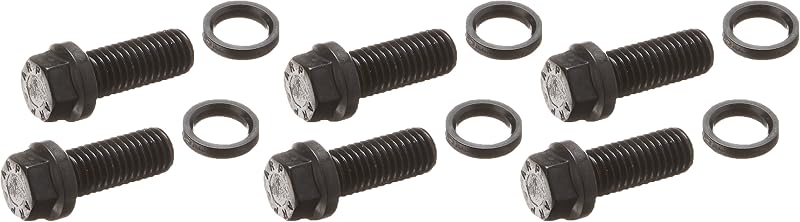 Kit de parafusos do platô de embreagem ARP 156-2201 para motor Ford Modular
