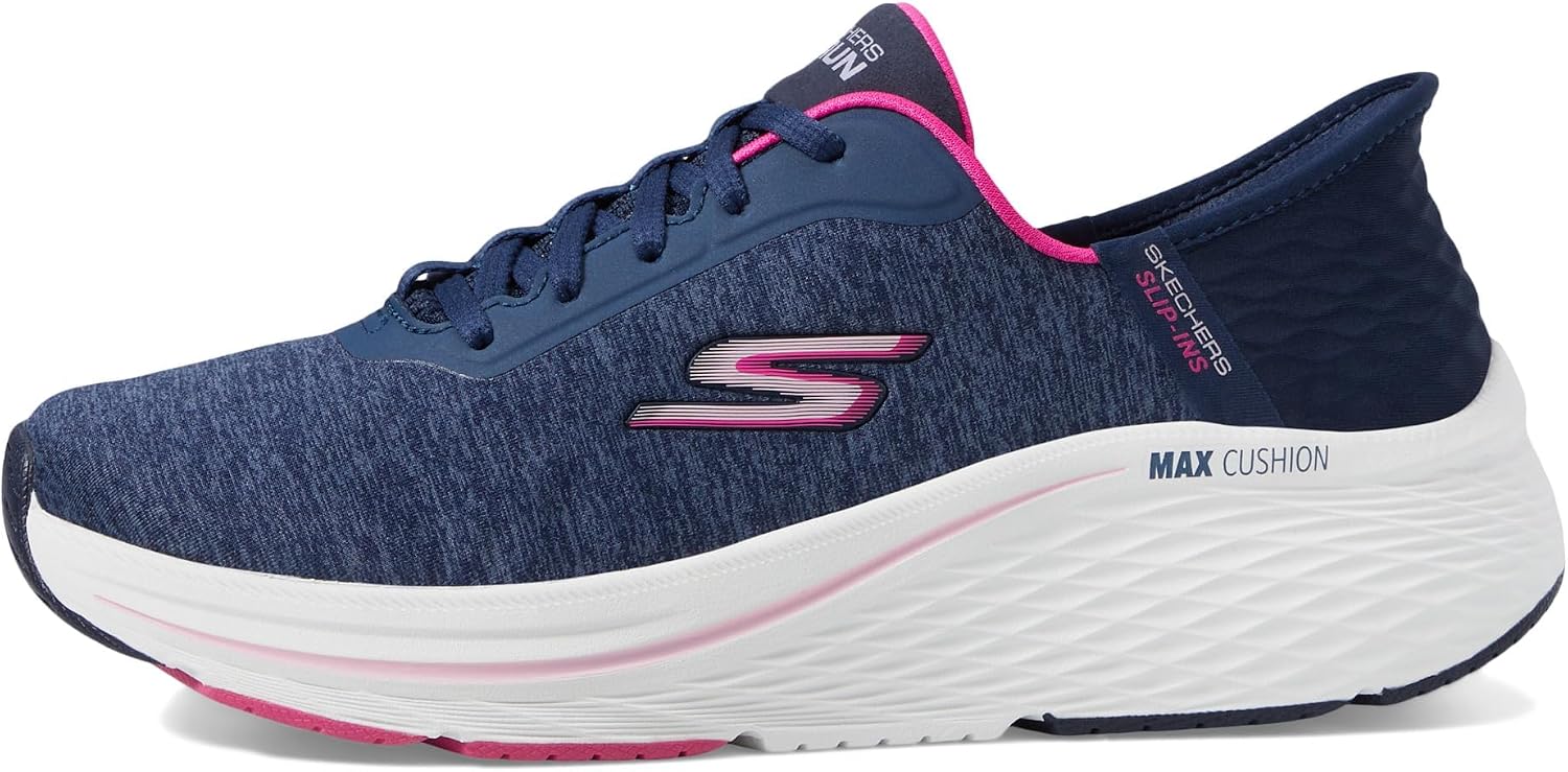 Skechers Women's Max Cushioning Elite 2.0 Prevail Hands Free Slip-ins image 4