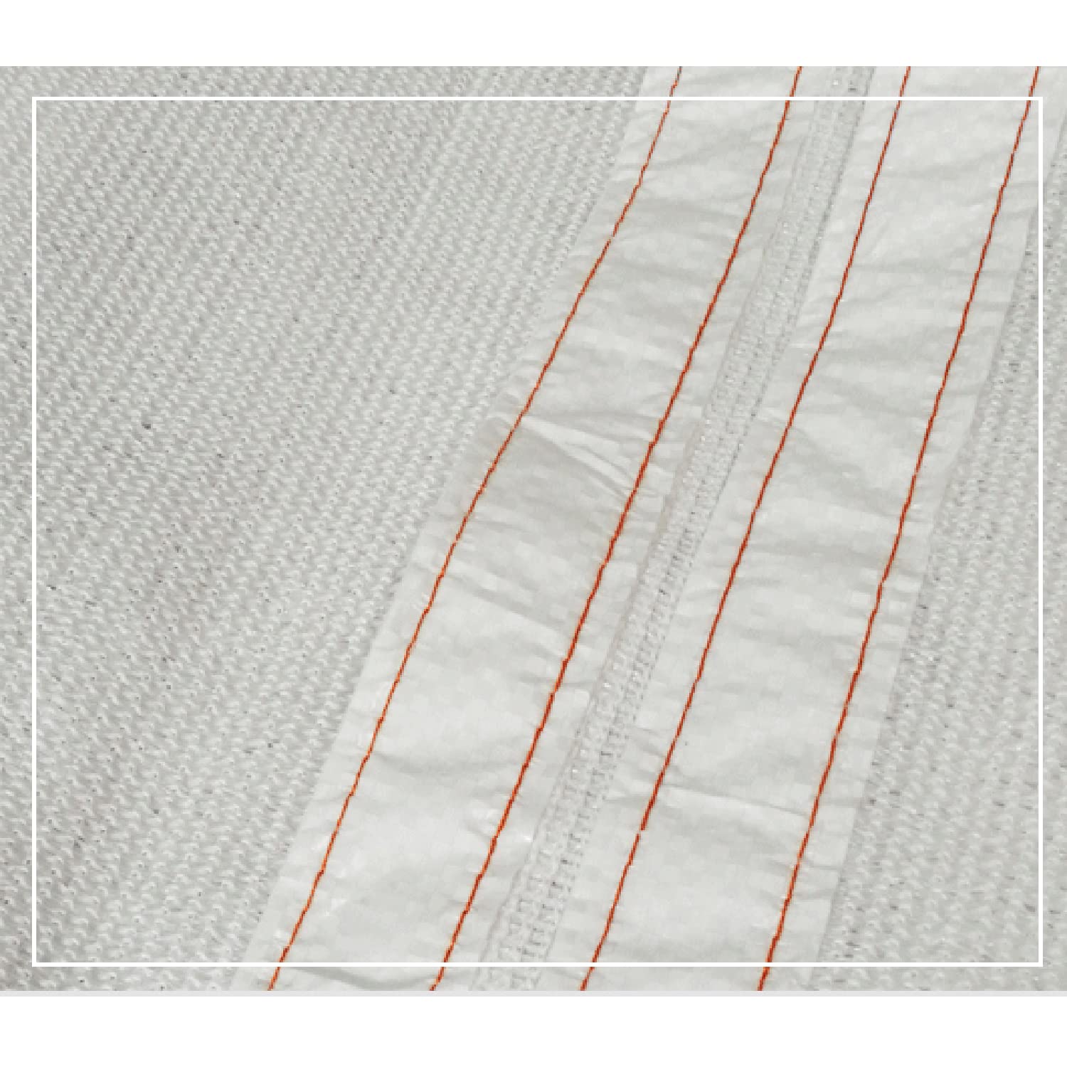 Tessuto Ombra Rettangolare,Rete Ombreggiatura Anti-età,Rete Resistente Ai Raggi UV per Giardino Esterno,Vele Ombra Solari,Rete Ombra da Giardino,con Occhielli,2x6m(7 * 20ft)