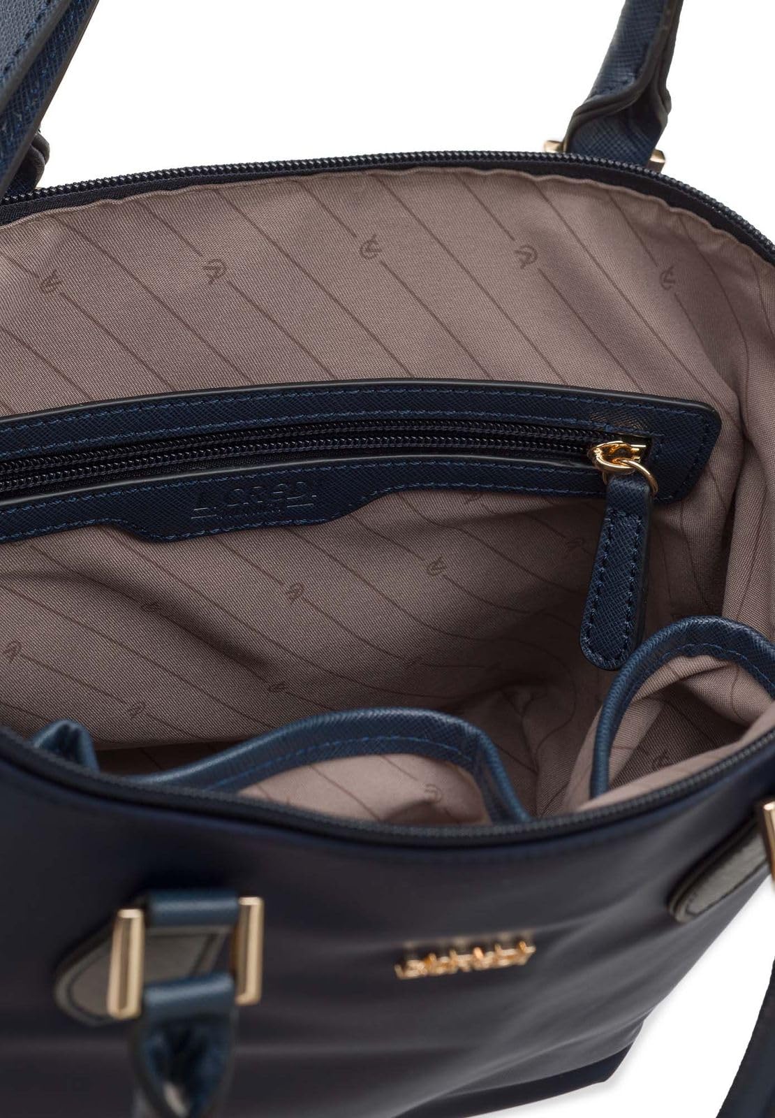 L.CREDI Alena Hand Bag Marine