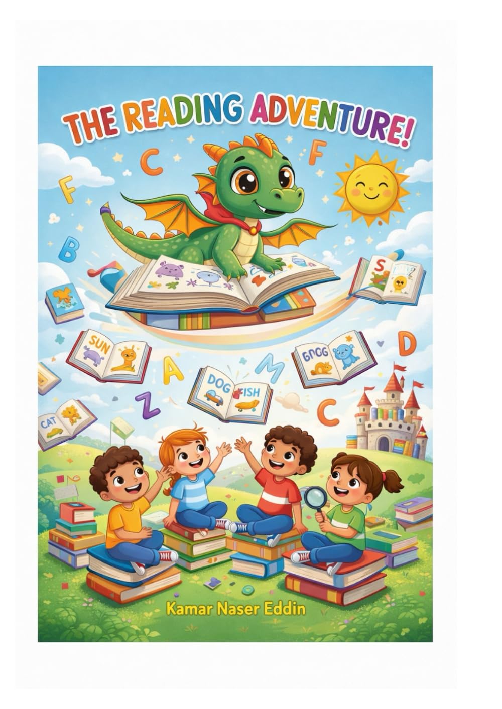 The reading adventure: Ages 4–8
