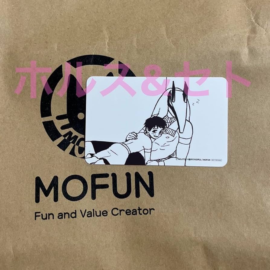 ●韓国BL エネアド ENNEAD MOFUNカフェ The Sセット Amazon.co.jp: 韓国BL エネアド ENNEAD MOFUNカフェ アクスタ