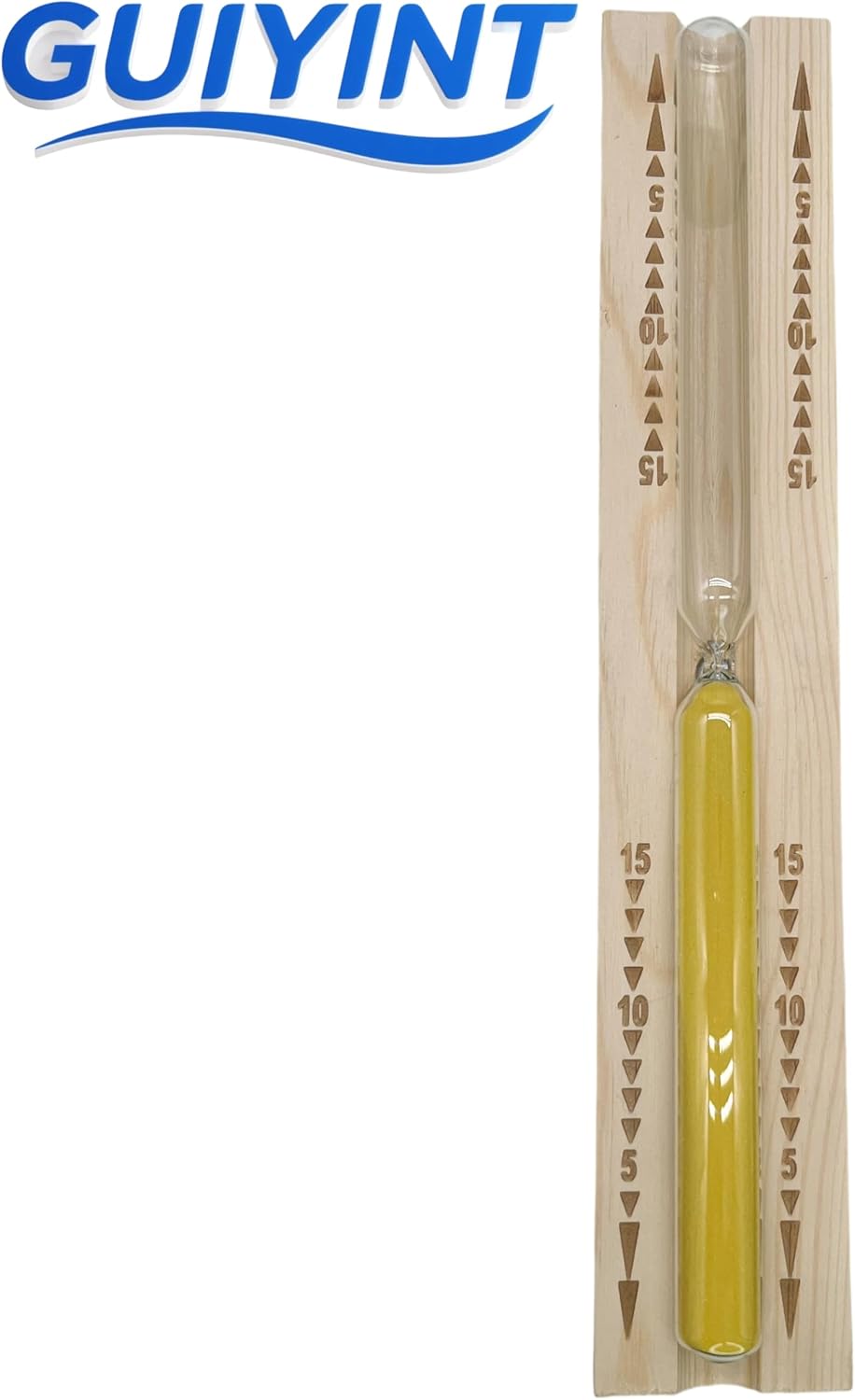 5-Piece Sauna Accessories Kit, Sauna Bucket and Ladle Set-Handmade Pine Wood Bucket & Ladle Set with Thermo-Hygrometer & Hourglass - Replacement for Traditional Sauna Sets, Universal Model