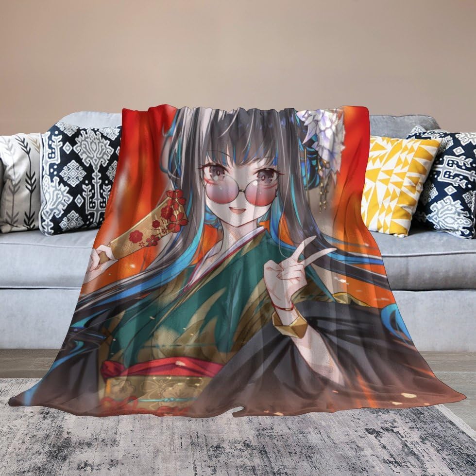 Aazon.co.jp: セイバー もふもふひざ掛け Fate/Zero ブランケット FGO