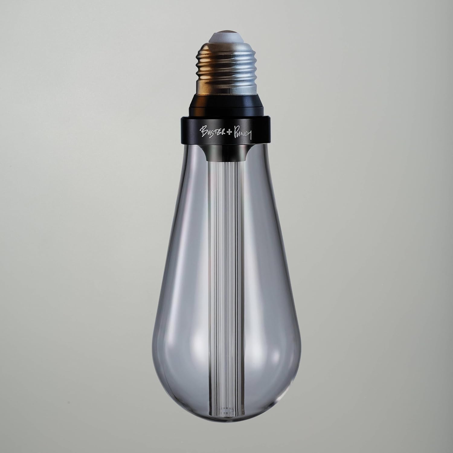 Buster and Punch Buster Bulb Crystal Non-Dimmable E26 LED Light Bulb