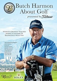 Butch Harmon About Golf