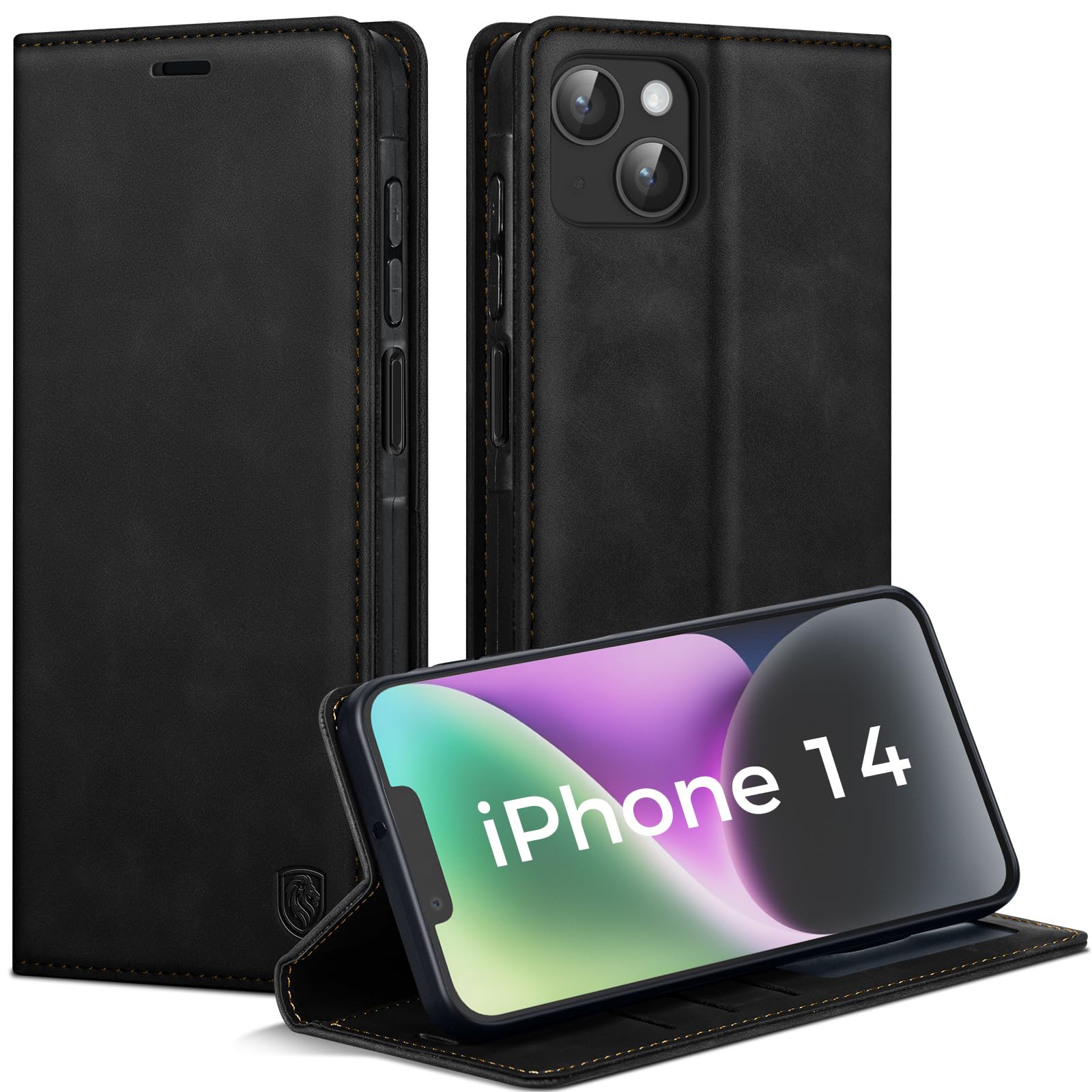 AIMOYU Handyhülle für iPhone Hülle
