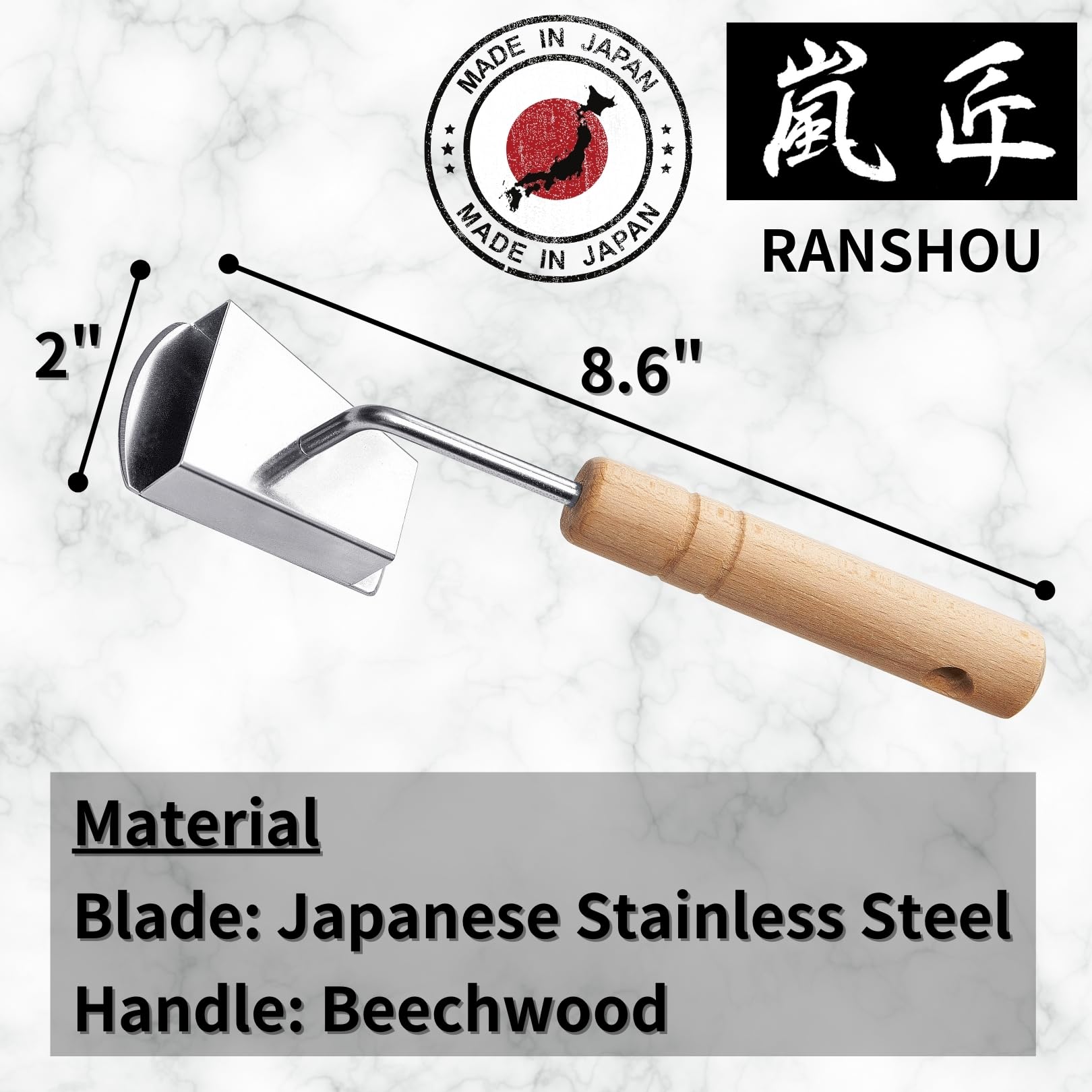 Amazon.co.jp: RANSHOU (ランショウ) うろこ取り器 うろこ取り器 散ら