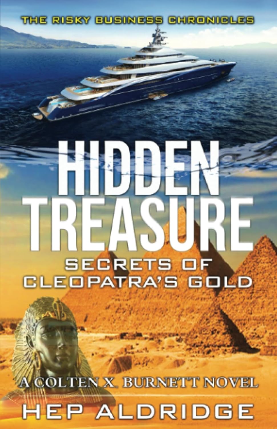 Amazon Hidden Treasure Secrets Of Cleopatra S Gold The Risky