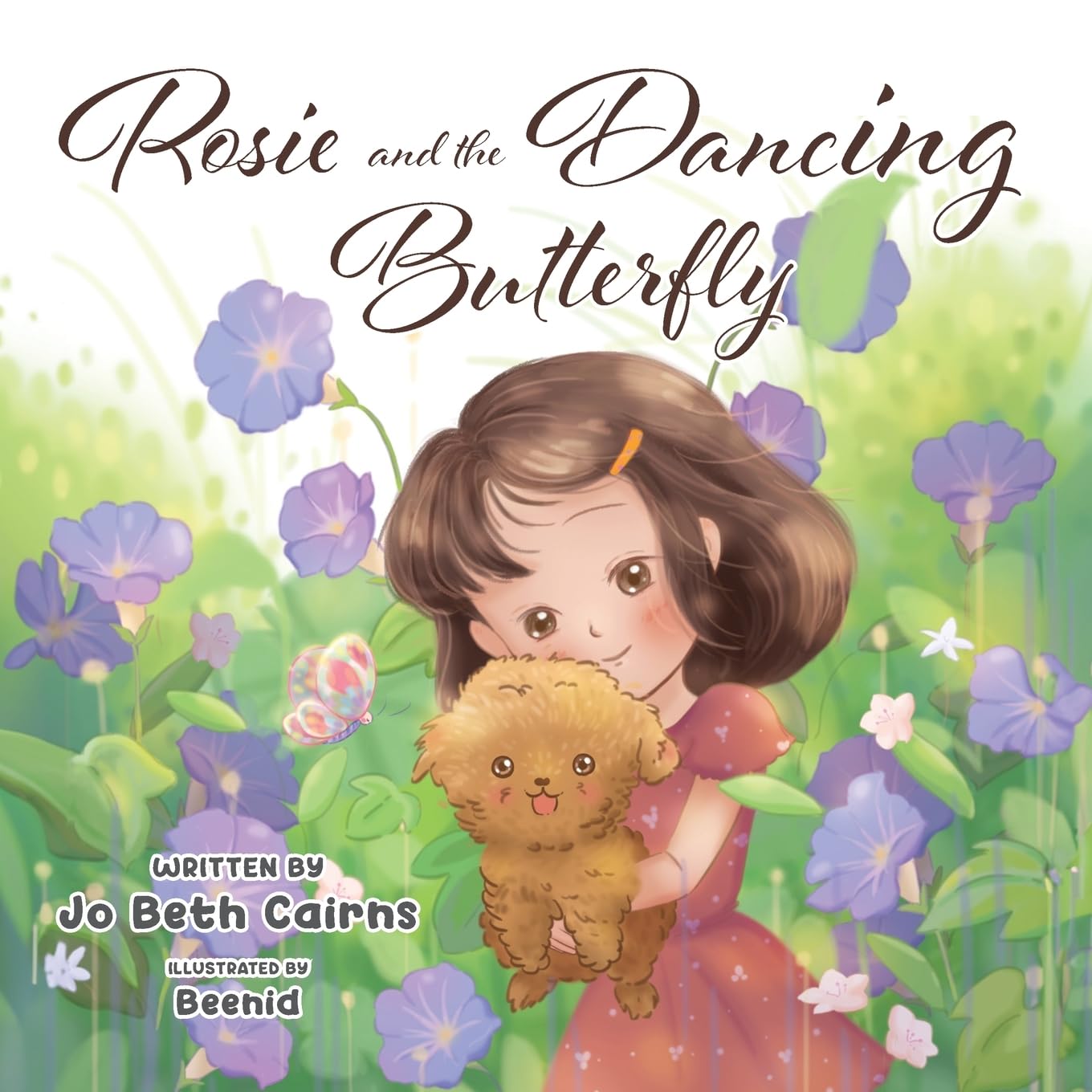Rosie and the Dancing Butterfly (Rosie's Adventures Series)