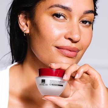 Avon Anew Reversalist Plump & Smooth SPF20 Day Cream - 50ml | Designed to Plump Skin, Reduce Fine Lines and Wrinkles, Noticeably Smoother Skin, Cruelty Free