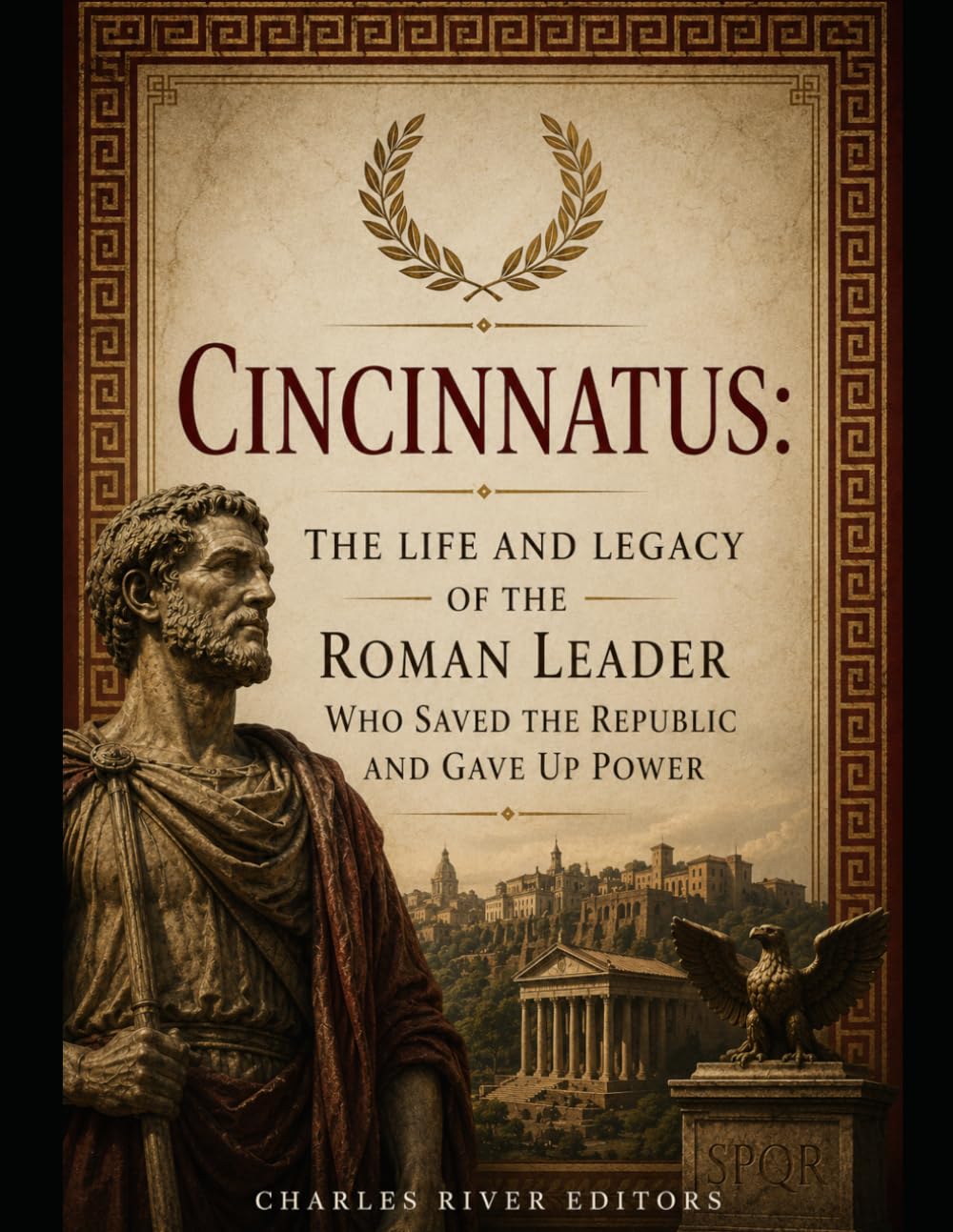 Cincinnatus: The Life and Legacy of the Roman Leader Who Saved the Republic and Gave Up Power