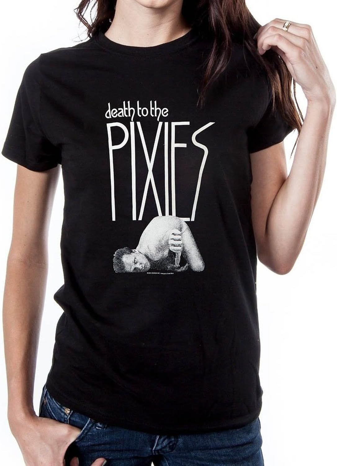 The Pixies Death to the Pixies Adult Shirt
