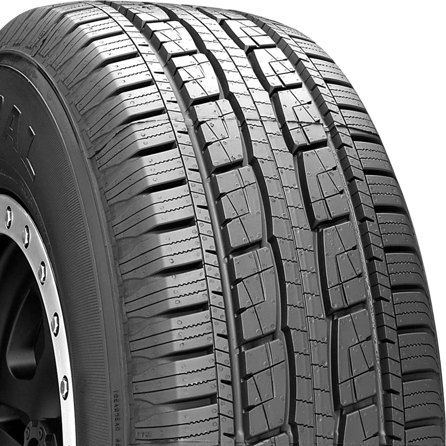 General Tire Grabber HTS60 All-Season Radial Tire - 255/55R18 109H