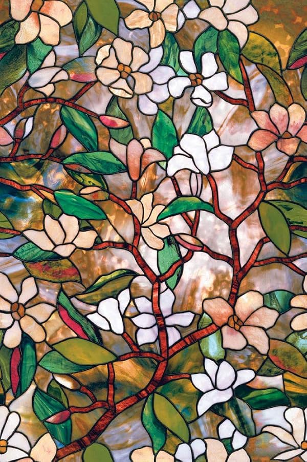 Artscape 01-0113 Decorative Window Film, 24 Inch X 36 Inch (Pack of 1) by ARTSCAPE - Used condition - US$55.24