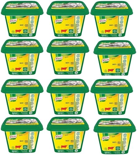 Knorr 095 Beef Base, 1 Pound -- 12 Case