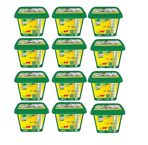 Knorr Base de carne 095, 1 libra - 12 cajas disponible en Yaxa Peru