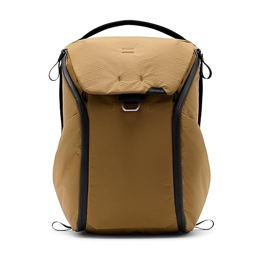 Peak Design Everyday Backpack 20L and 30L