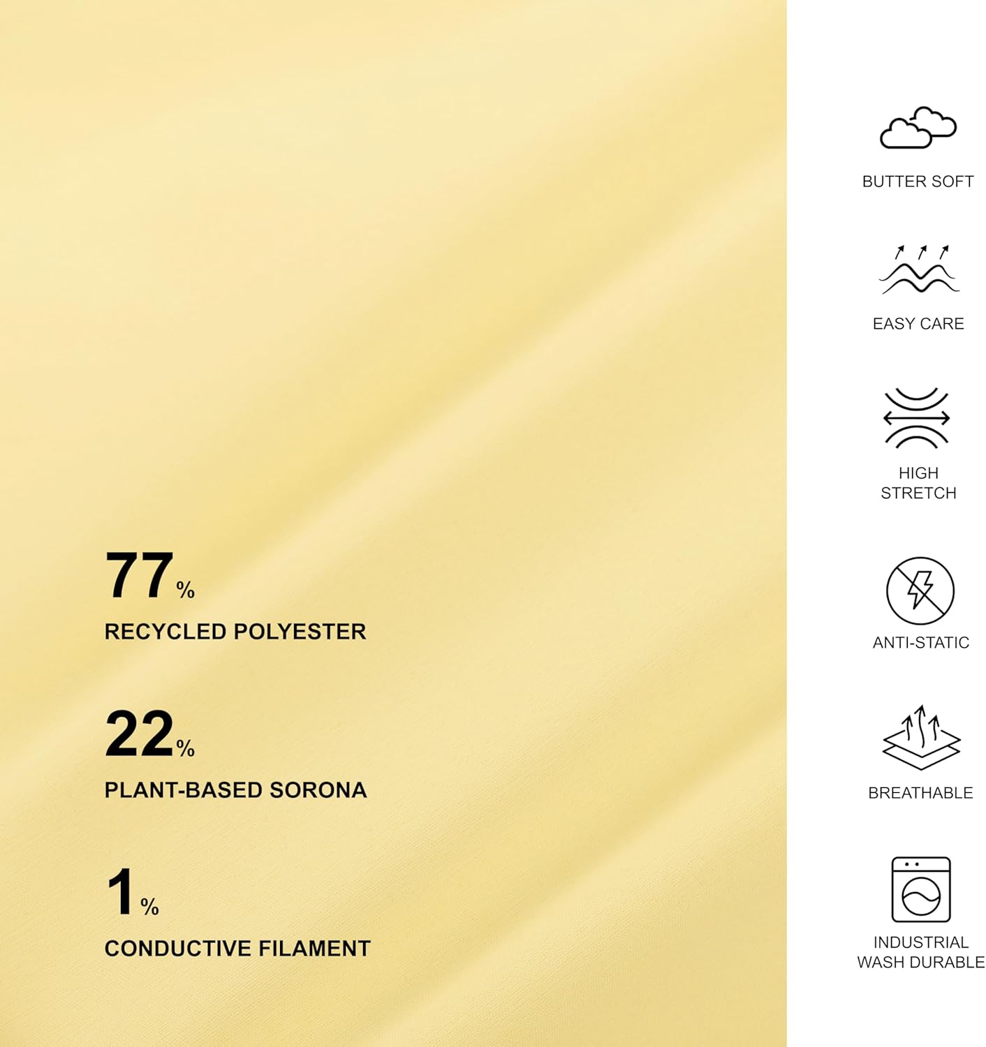 Acadia Cecily Cargo Jogger Scrub Pants for Women - Classic Fit, 8 Pockets, High Performance, Versatile Design - Image 6