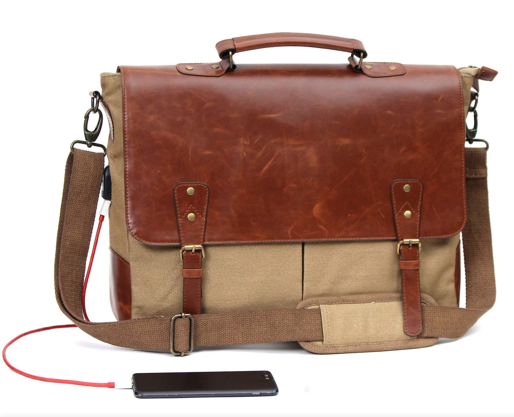 ASTRID Brown Laptop/Office Bag (B098NL9T8R) Amazon Price History, Amazon Price Tracker