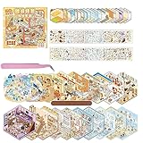 3D Sticker Scene Collection Book for Kids Girls 20 Sets DIY 3D House Stickers Make Your Own Mini House Therapy for Adults Stress Relief Pass The Time