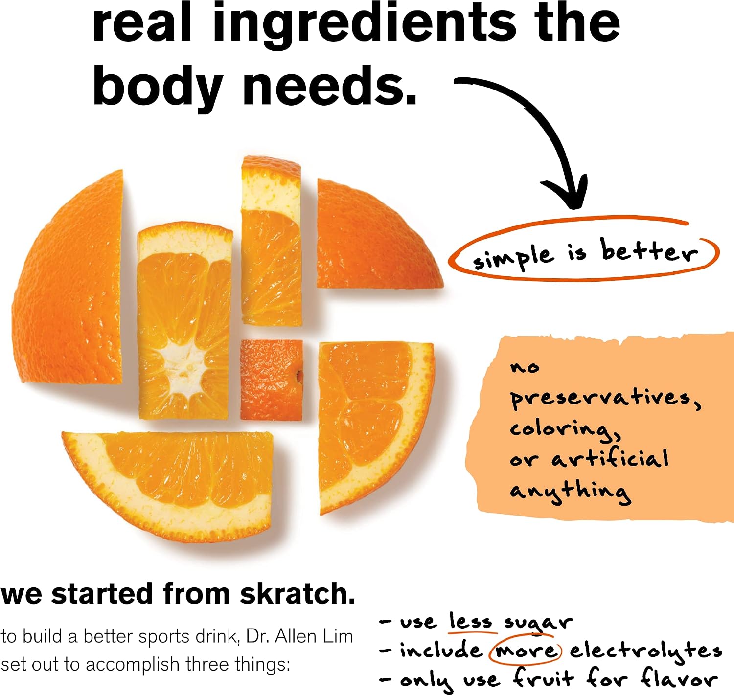 Skratch Labs, Orange, 15.5 g (Pack of 1) - Image 5