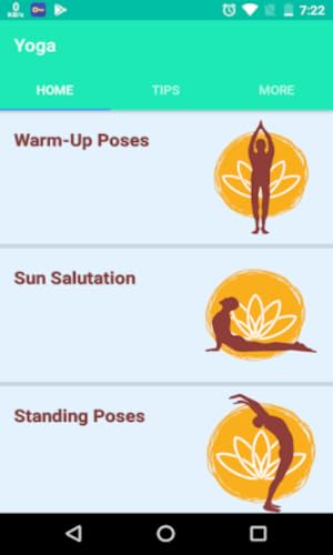 Yoga & Daily Poses - Yoga Inspired Fitness
