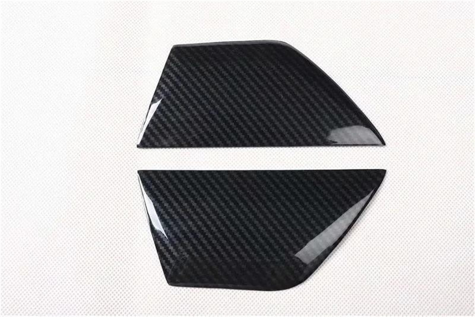 Piwine C Arbon Fiber Decoration Ar Interior Trim Stickers Abs For Benz Lass W204 180 200 2007-2013
