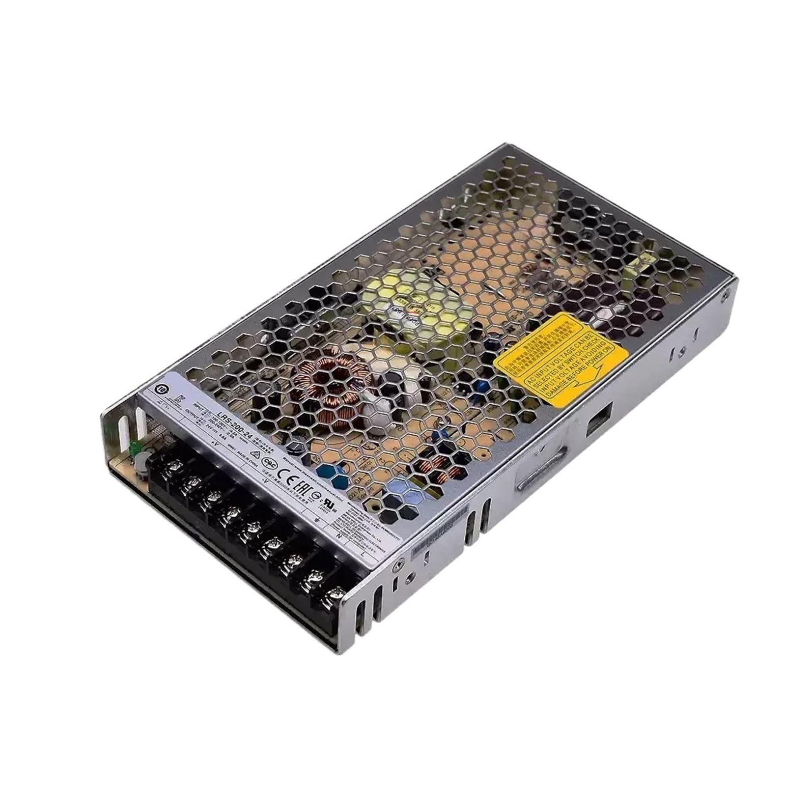 BRODEFUP LRS-200-15 200W Single Output Switching Power Supply 15V 14A 210W