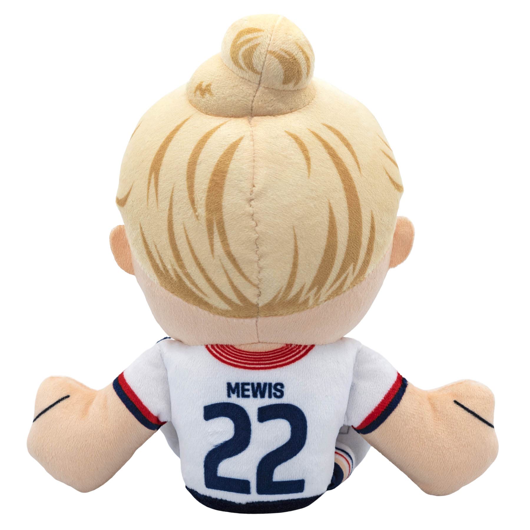 Amazon.com: Bleacher Creatures US Women's Soccer Kristie Mewis 8