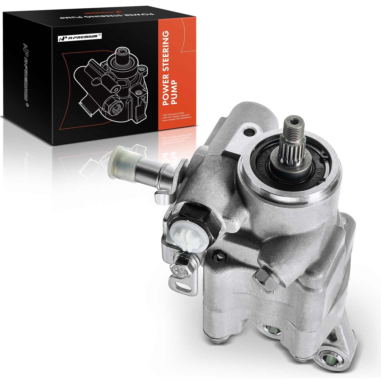 Amazon.com: A-Premium Power Steering Pump Compatible with Lexus