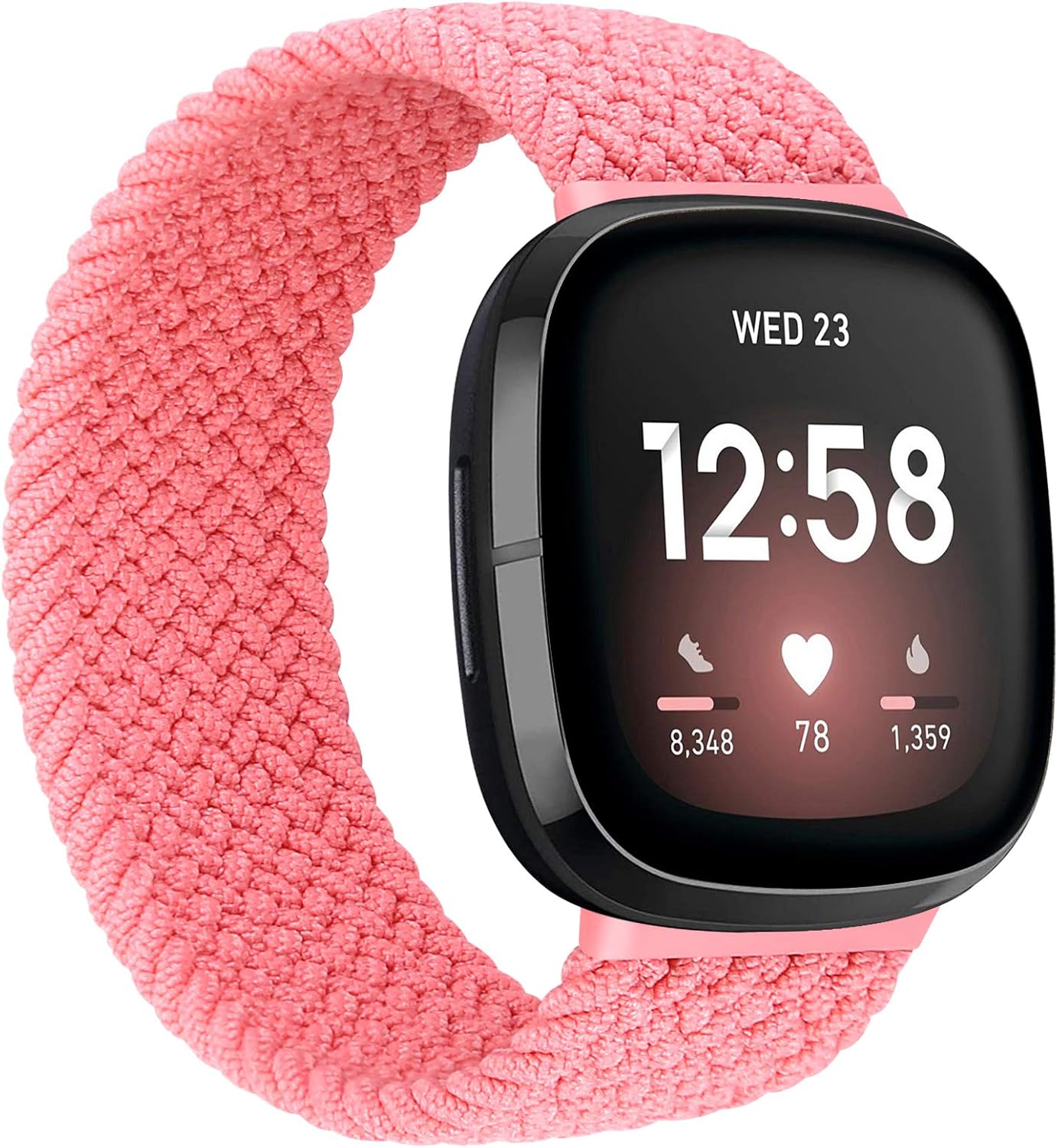 amazon fitbit versa bands