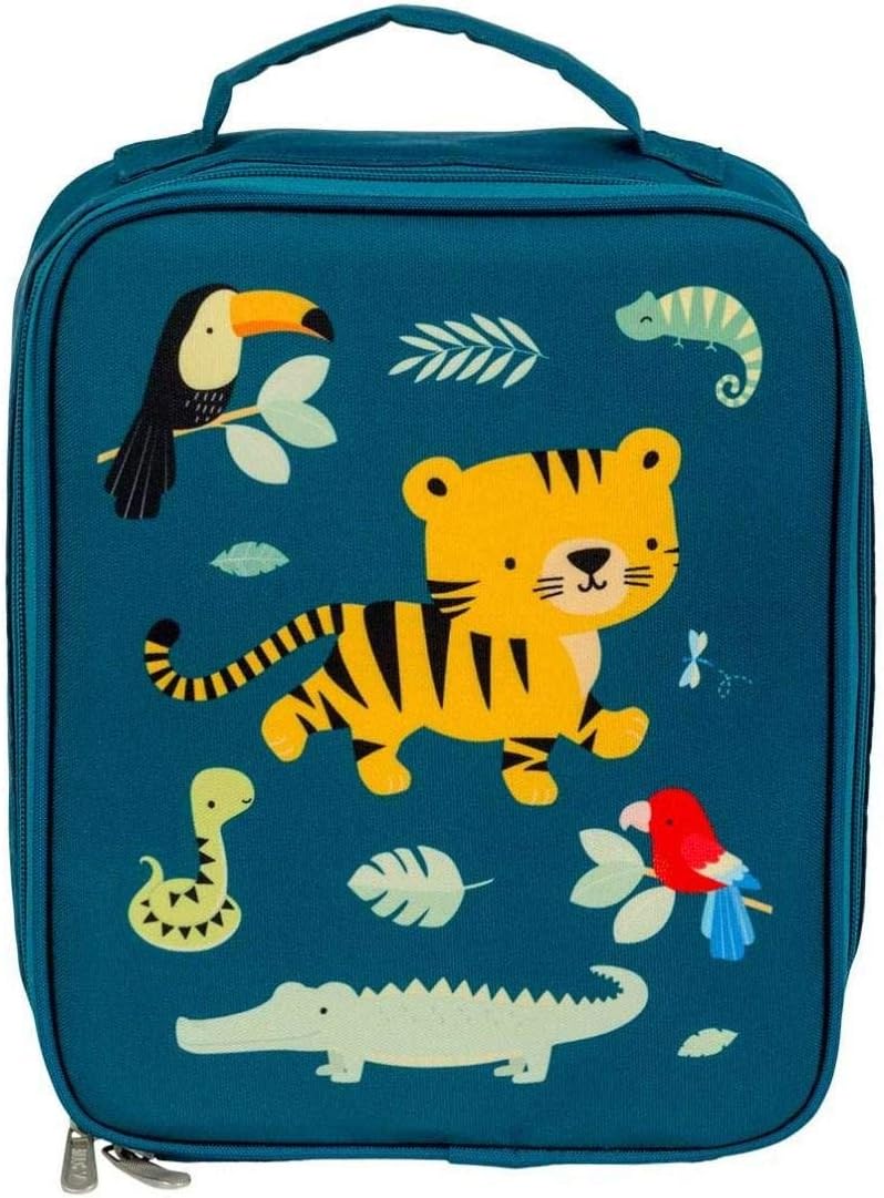 A Little Lovely CompanyCool bag Insulated Jungle Tiger