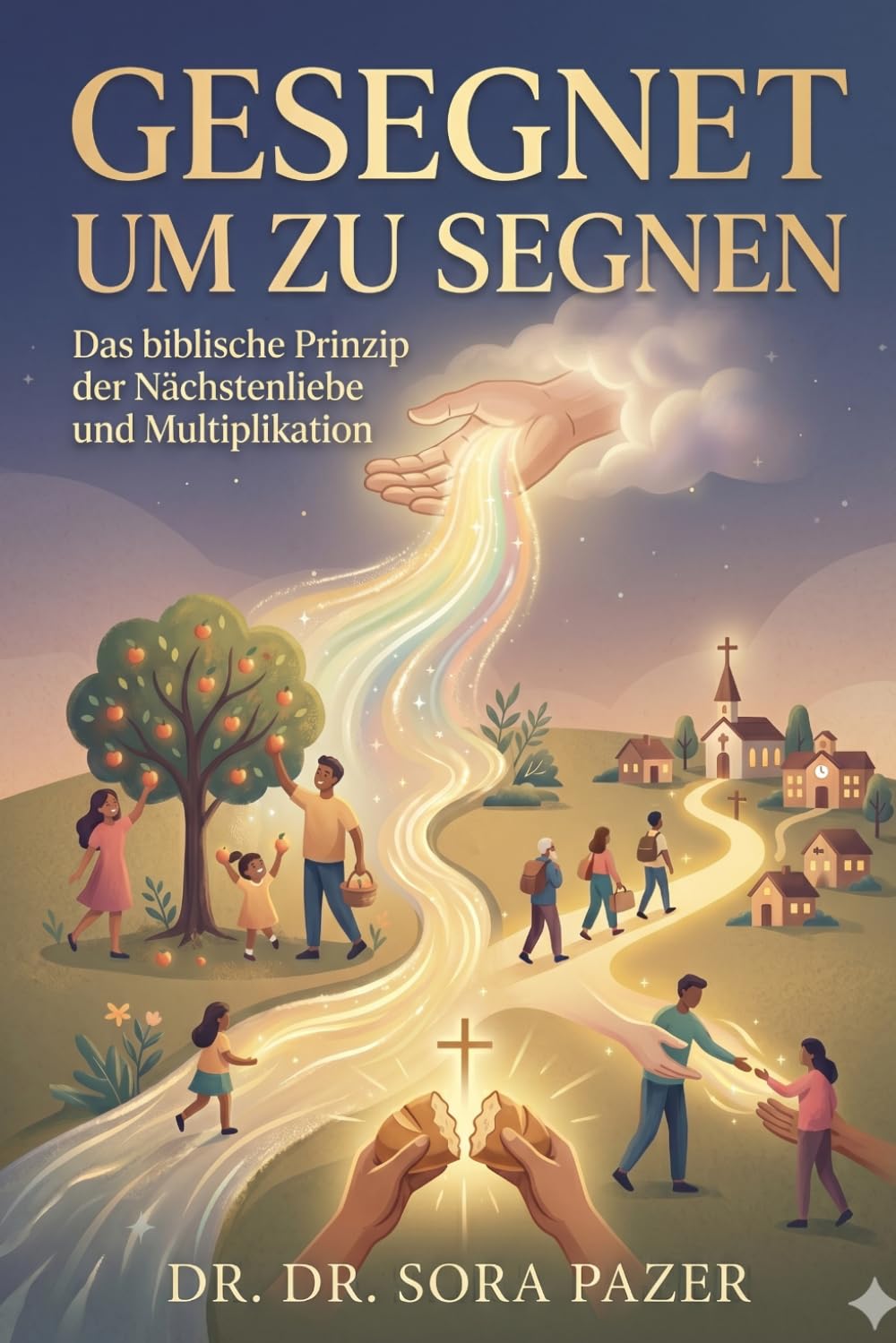 Gesegnet, um zu segnen: Biblische Grundlagen für Finanzen, Fülle und das Leben als Verwalter Gottes