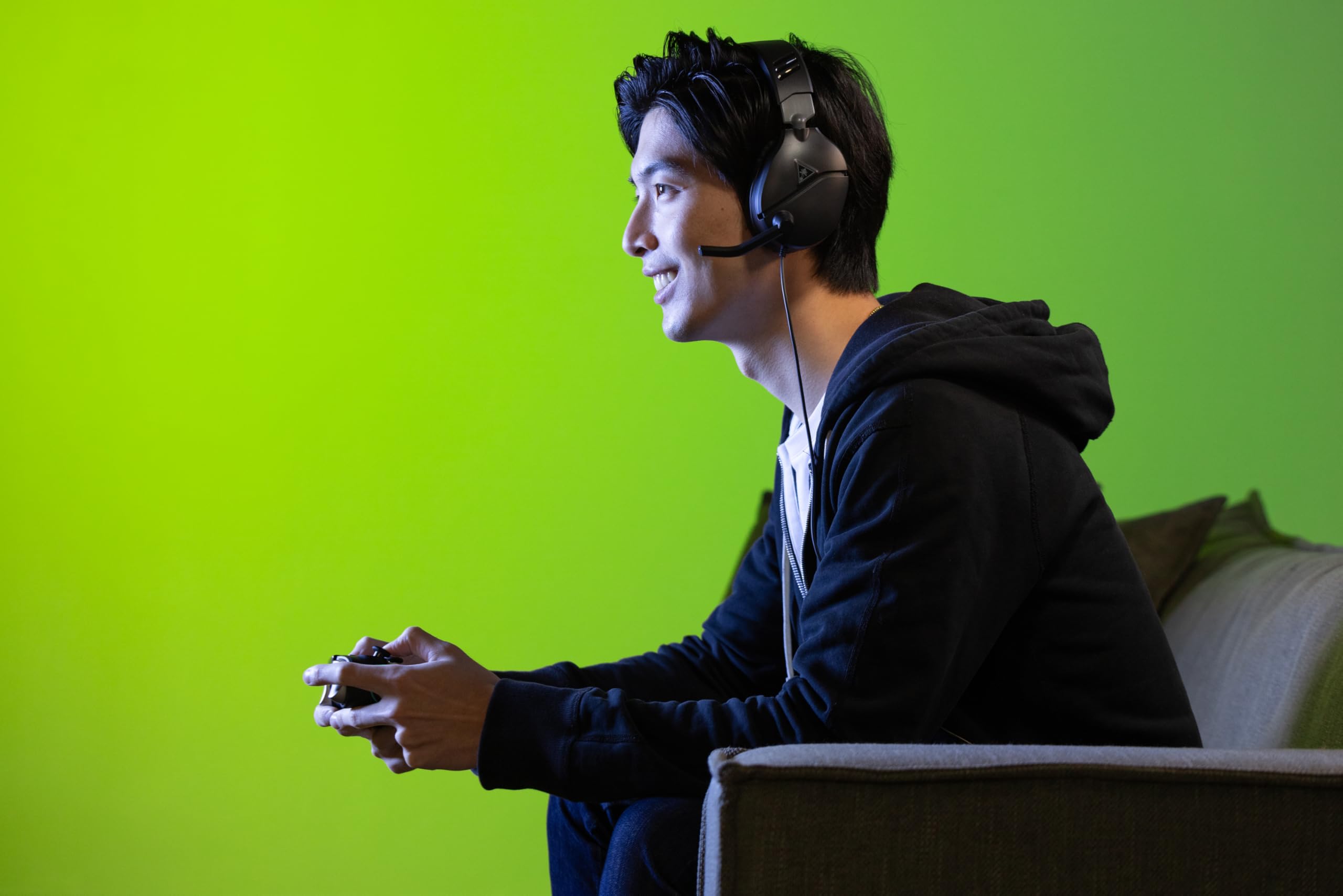 Turtle Beach Recon 70 Schwarz Gaming-Headset für Xbox Series X|S, Xbox One, PS5, PS4, Nintendo Switch, PC