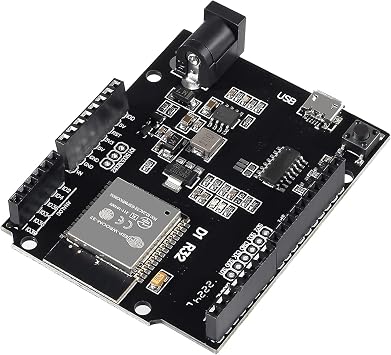 3pcs ESP32 for Wemos D1 Mini D1 R32 ESP-32 CH340G WiFi Wireless Bluetooth Development Board 4MB Flash with Micro USB