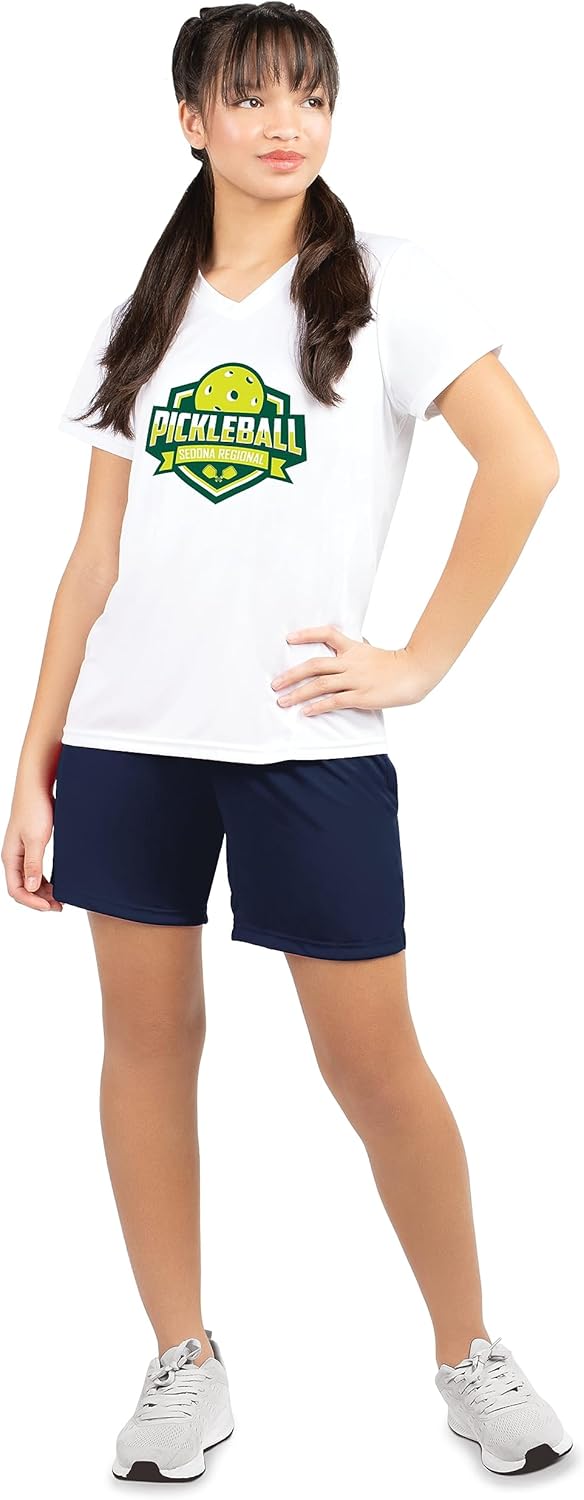 Holloway Womens Holloway Women's Momentum Shorts - Image 7