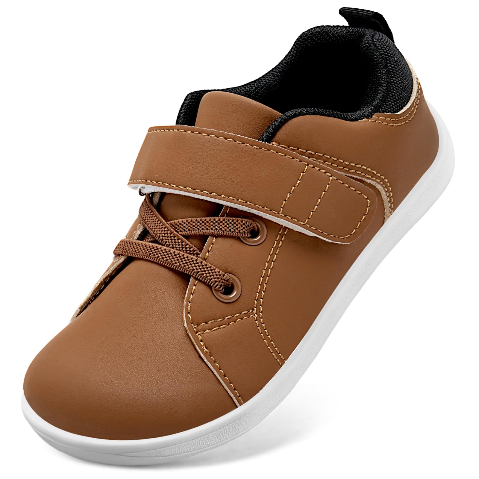 IceUnicorn Kinder Barfussschuhe Barfußschuhe Jungen Mädchen Minimalistische Baby Sneaker Barfuß Hausschuhe rutschfest für Kindergarten und Kita