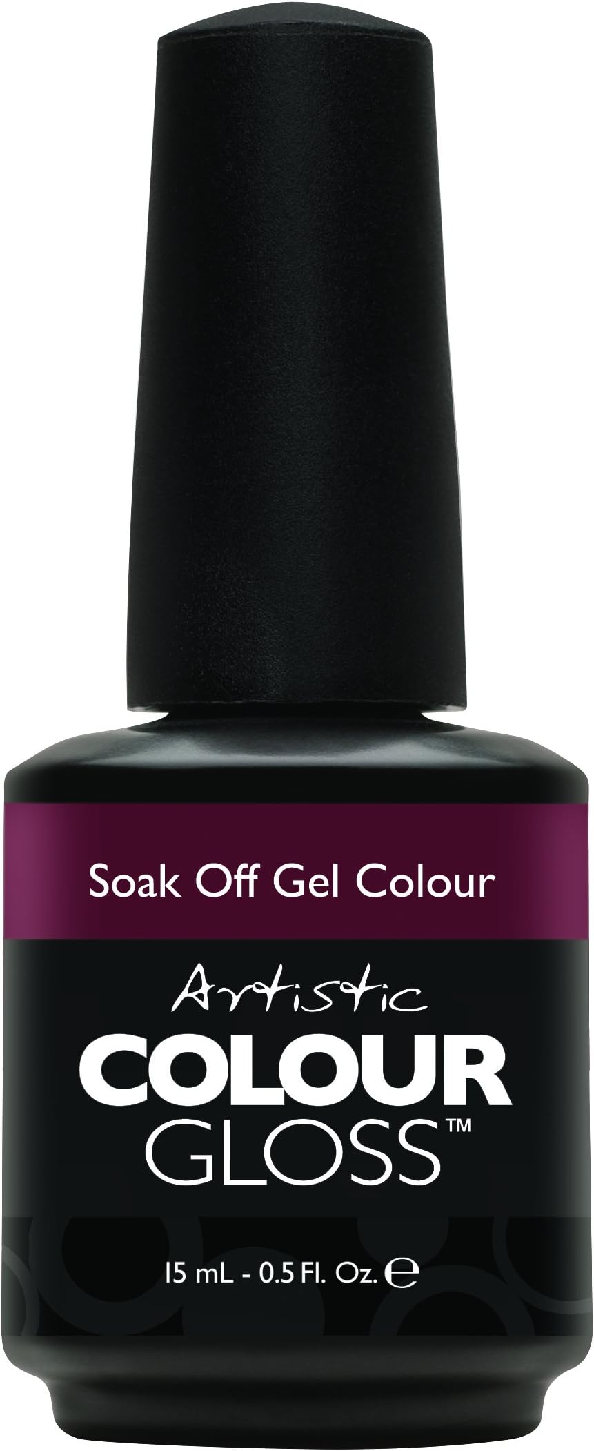 Artistic Nail Design Colour Gloss, Talk To The Mitten