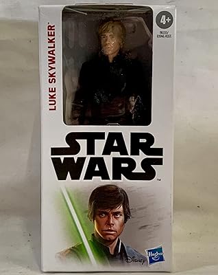 Star Wars Luke Skywalker 5.5-Inch Scale Action Figure 2019 Value Series
