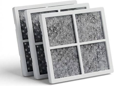 OEM Quality Refrigerator air filter replacement For LG LFXS26973S,LFXS28596S, LRFXC2406D,LRFXC2416S, LRMDS3006D,LRYXC2606S, LMXC23746S,LMXC23746D