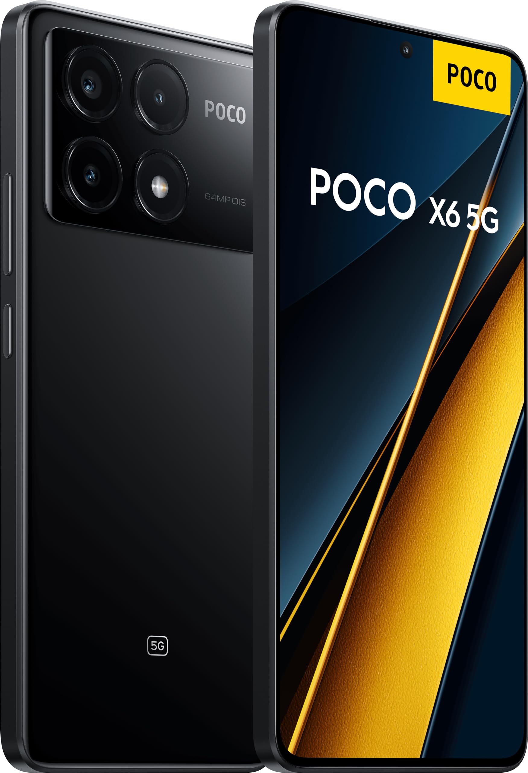 Poco X6 Pro ブラック 12GB+512GB 日本語対応 新品未開封
