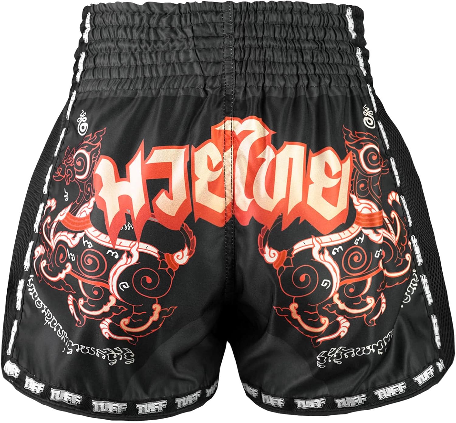 Hanuman Flying Muay Thai Shorts by TUFF Sport