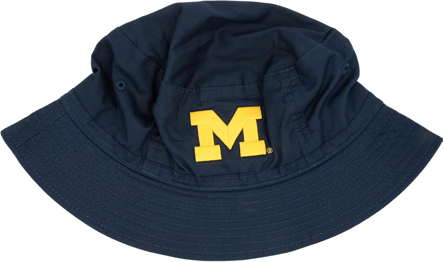 LogoFit Men's NCAA Officially Licensed College Outdoor Bucket Hat