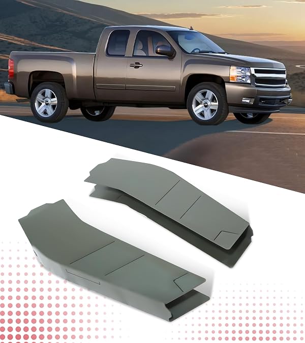 ELITEWILL Frame Repair Kit Fit for 07-14 Chevy Silverado GMC Sierra 1500 by ELITEWILL - Used condition - US$153.88