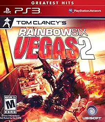Jogo Tom Clancy's Rainbow Six: Vegas 2 - Ps3
