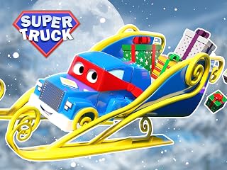 Super Truck of Car City