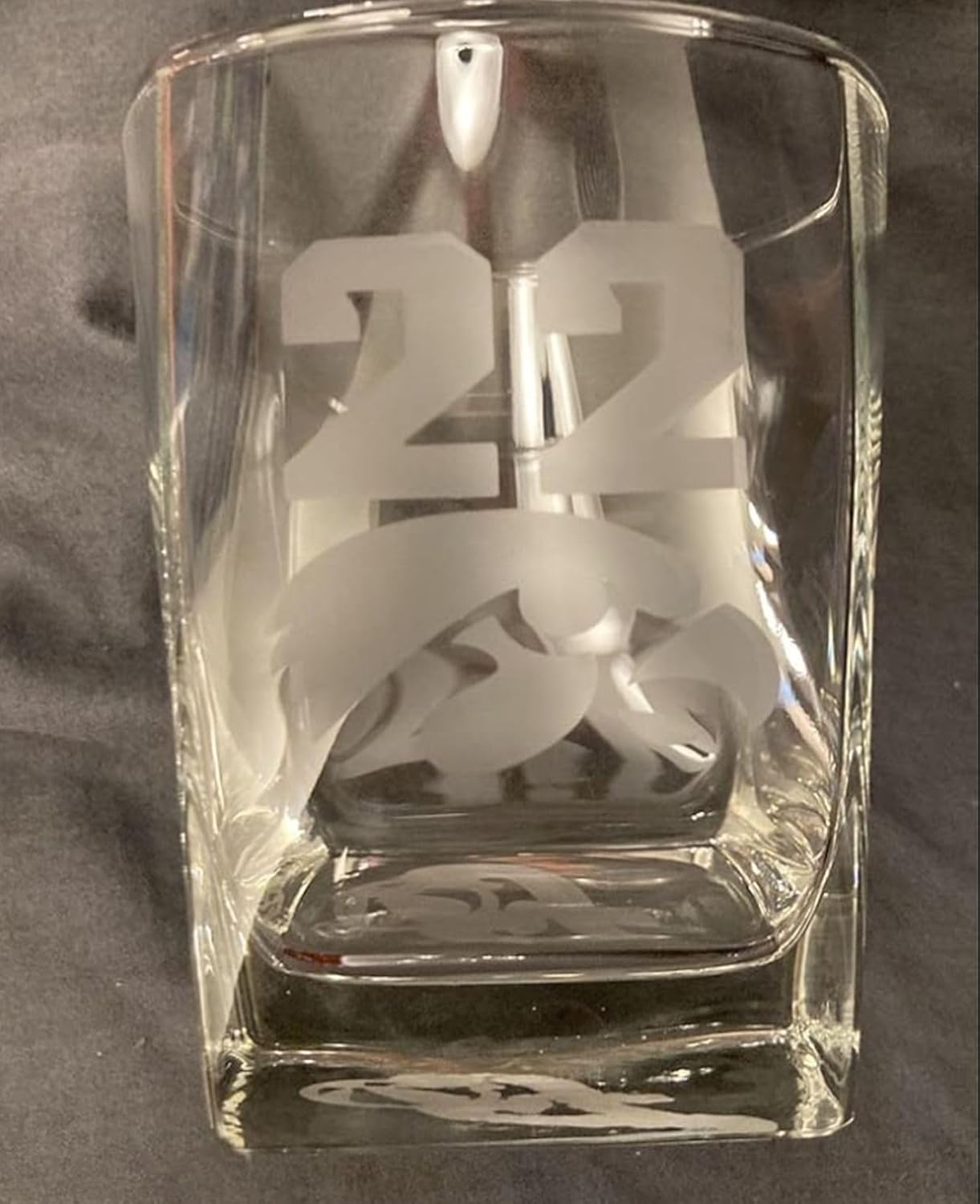 Caitlin Clark Icons Limited Edition Short Drinking Glass